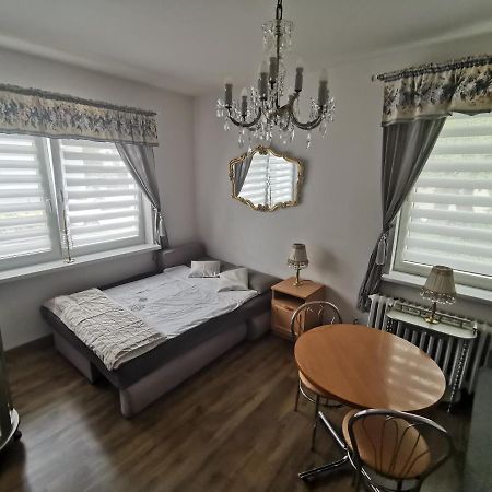 Kwatera U Zisi Hotel Miedzyzdroje Exterior foto