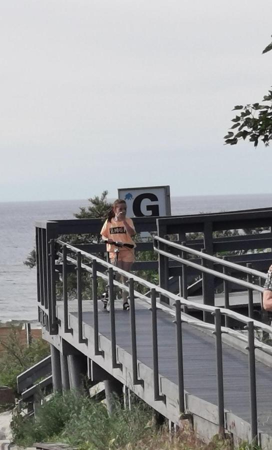 Kwatera U Zisi Hotel Miedzyzdroje Exterior foto