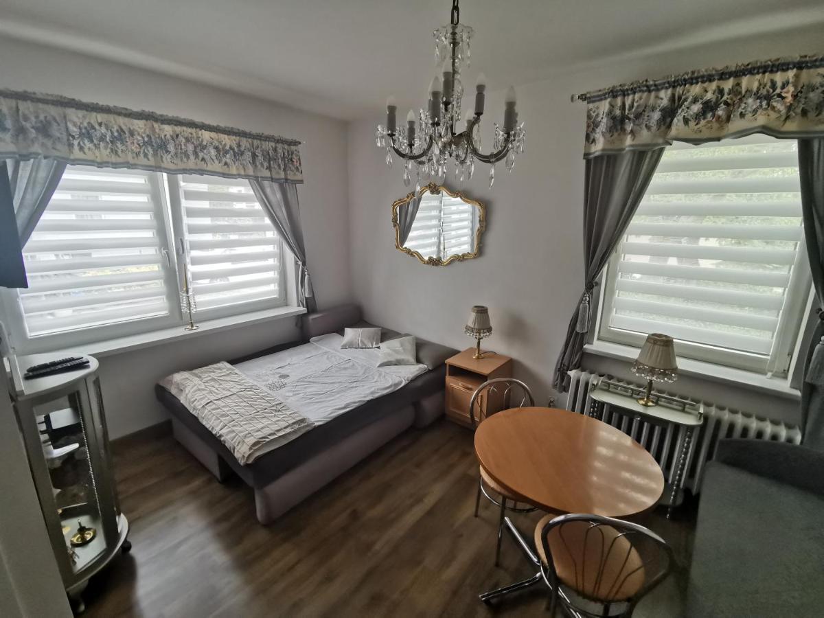 Kwatera U Zisi Hotel Miedzyzdroje Exterior foto